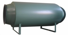 Outlet Silencer